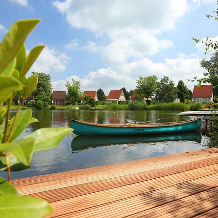 Summio Vakantiepark Emslandermeer Vlagtwedde Ngoại thất bức ảnh