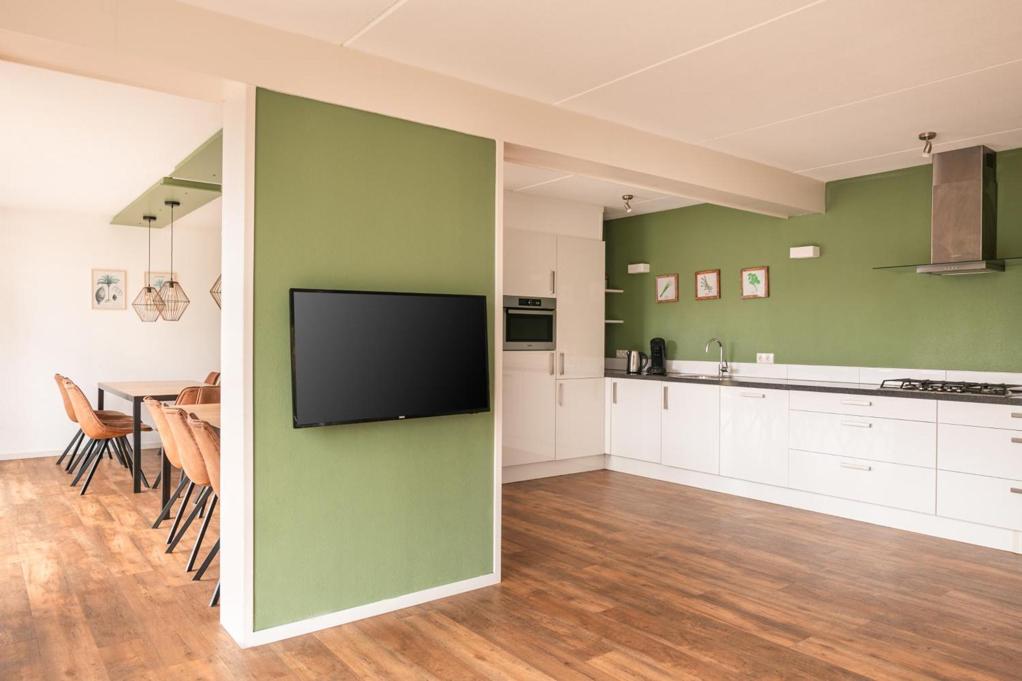 Summio Vakantiepark Emslandermeer Vlagtwedde Ngoại thất bức ảnh