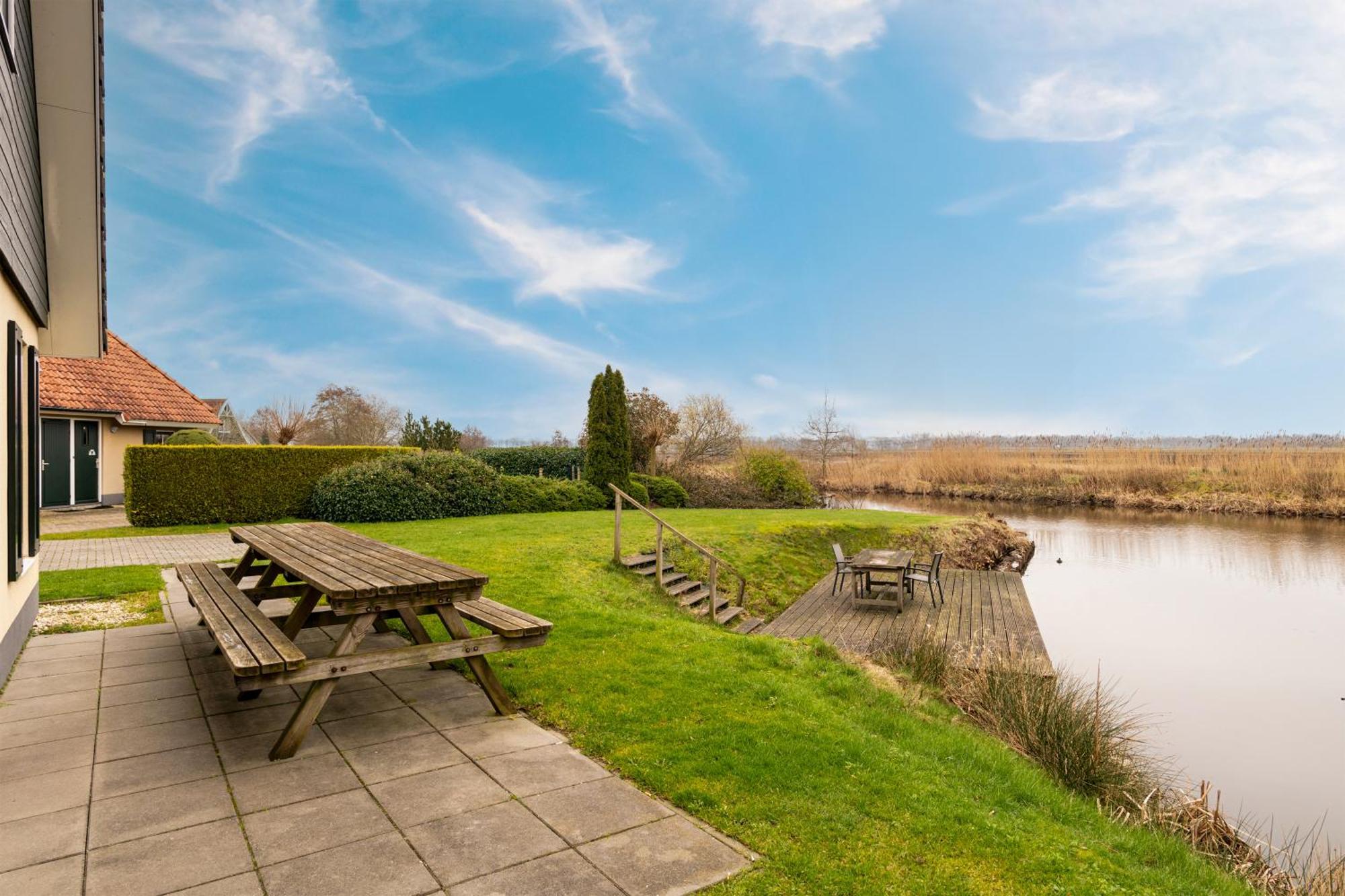 Summio Vakantiepark Emslandermeer Vlagtwedde Phòng bức ảnh