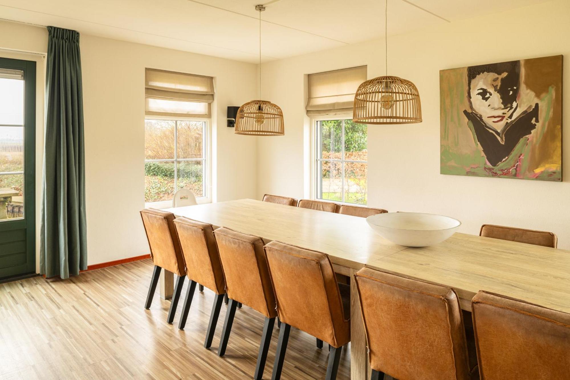 Summio Vakantiepark Emslandermeer Vlagtwedde Phòng bức ảnh