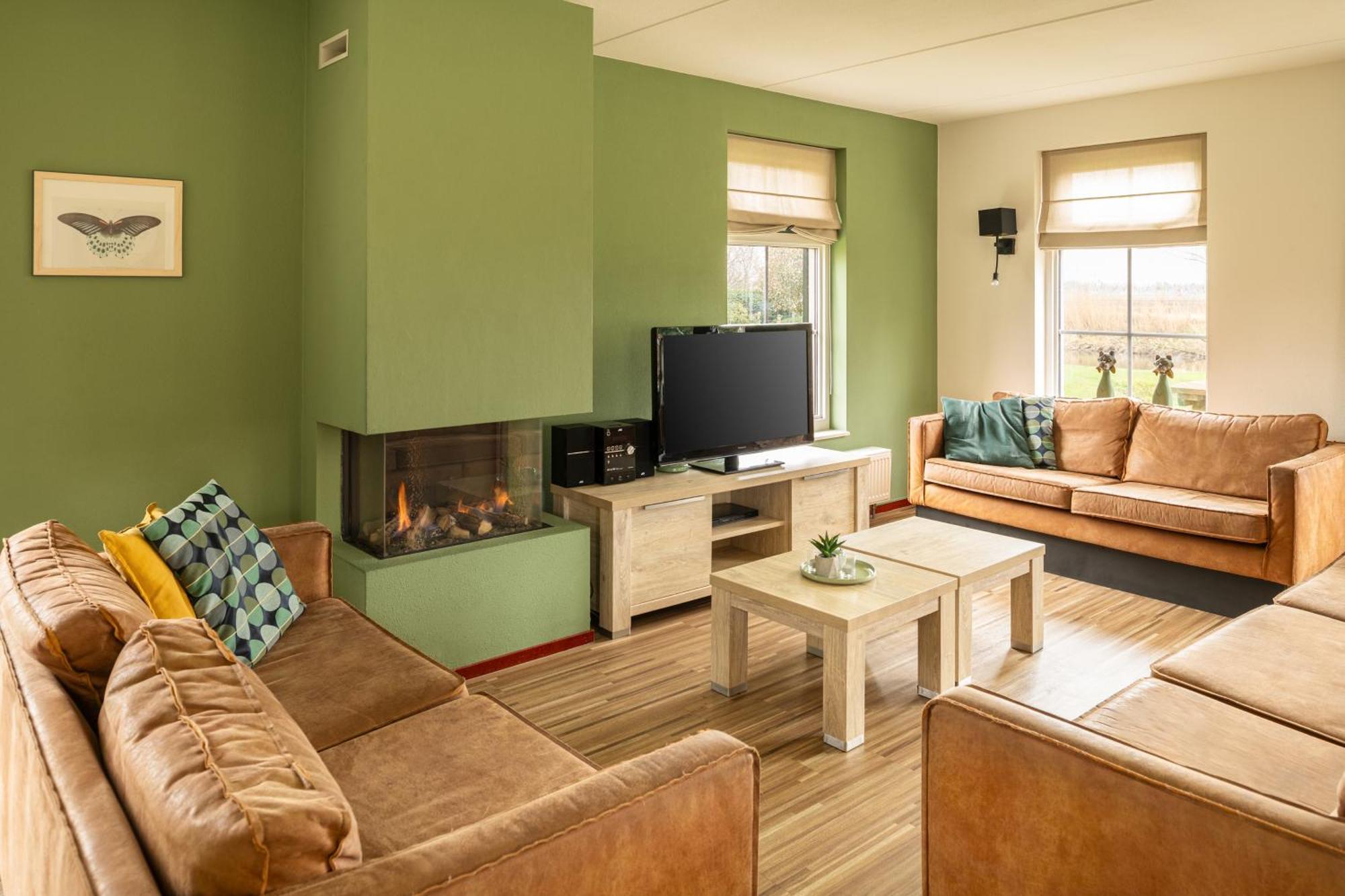 Summio Vakantiepark Emslandermeer Vlagtwedde Ngoại thất bức ảnh