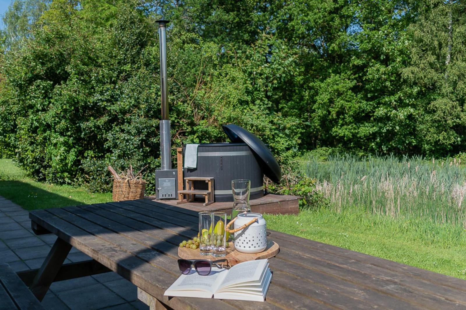 Summio Vakantiepark Emslandermeer Vlagtwedde Phòng bức ảnh