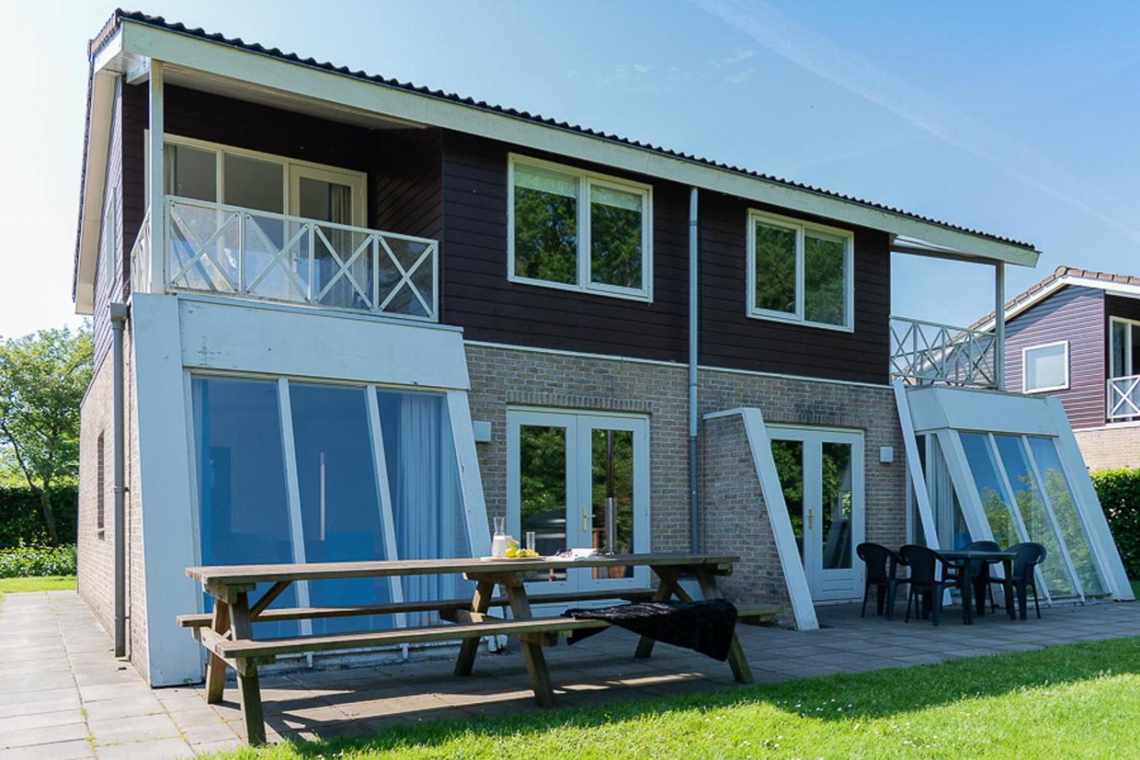Summio Vakantiepark Emslandermeer Vlagtwedde Phòng bức ảnh