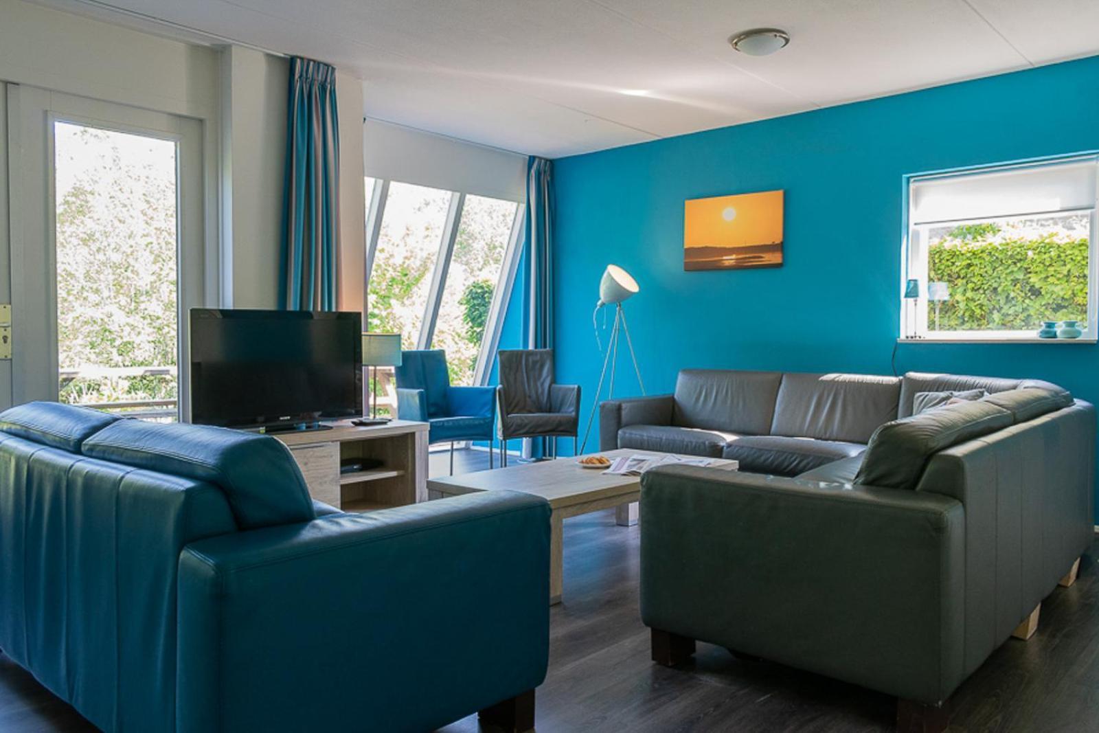 Summio Vakantiepark Emslandermeer Vlagtwedde Phòng bức ảnh
