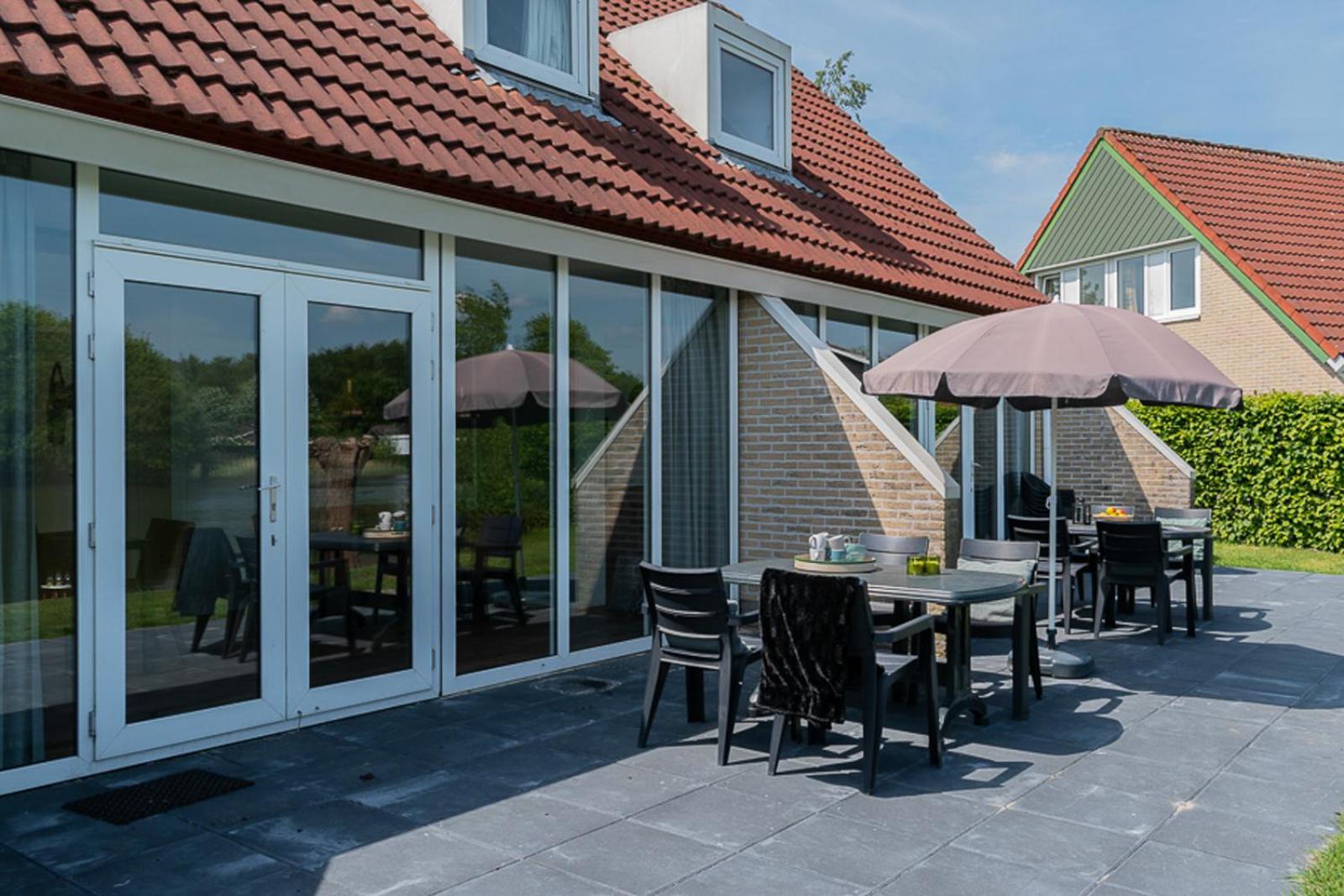 Summio Vakantiepark Emslandermeer Vlagtwedde Phòng bức ảnh