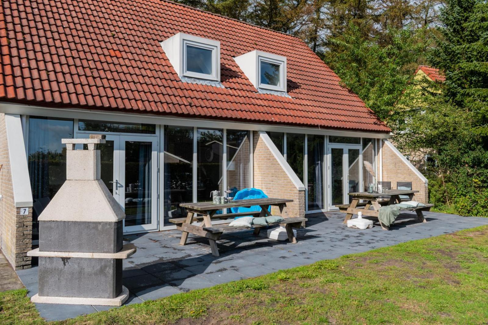 Summio Vakantiepark Emslandermeer Vlagtwedde Phòng bức ảnh