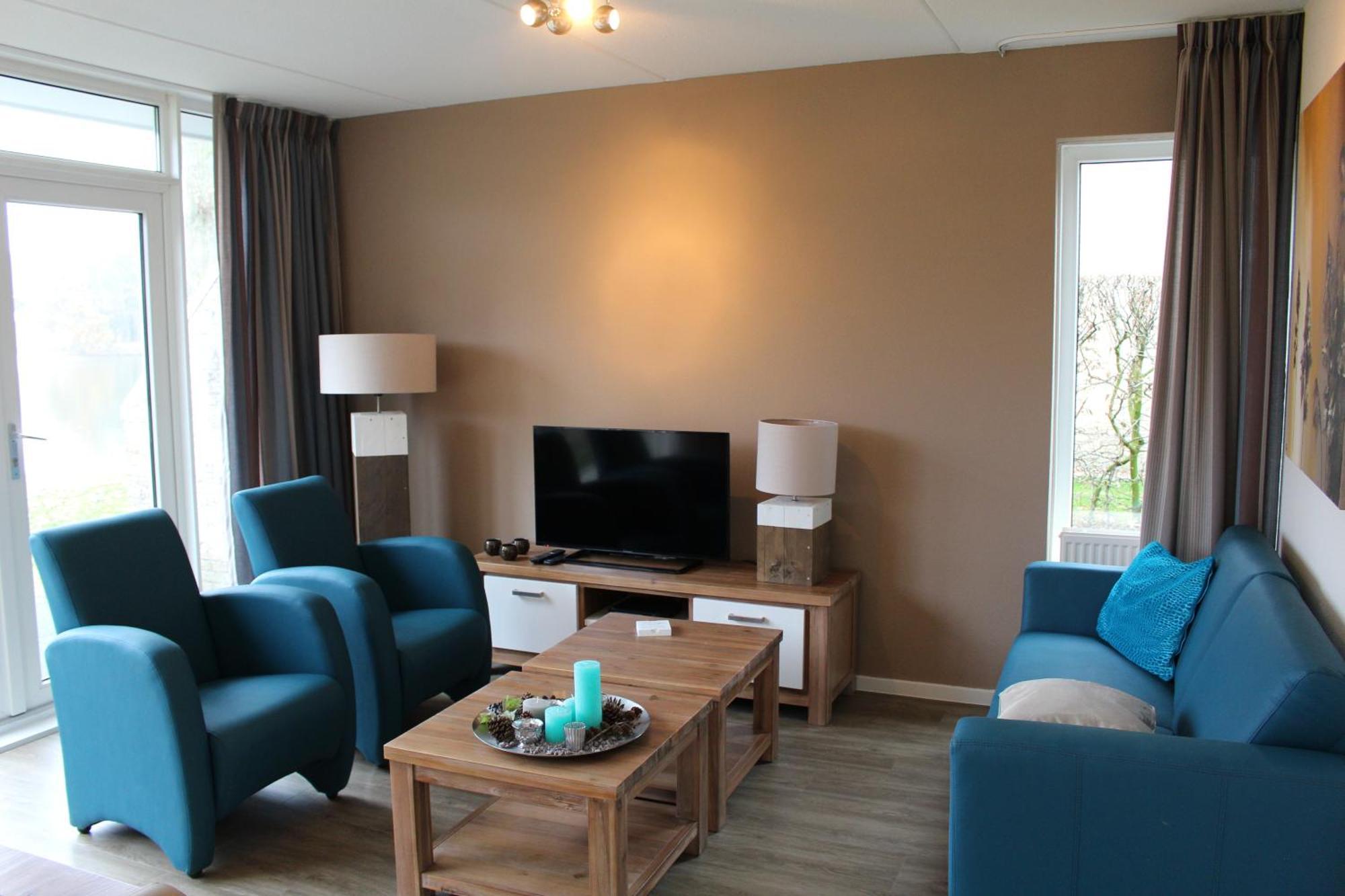 Summio Vakantiepark Emslandermeer Vlagtwedde Phòng bức ảnh