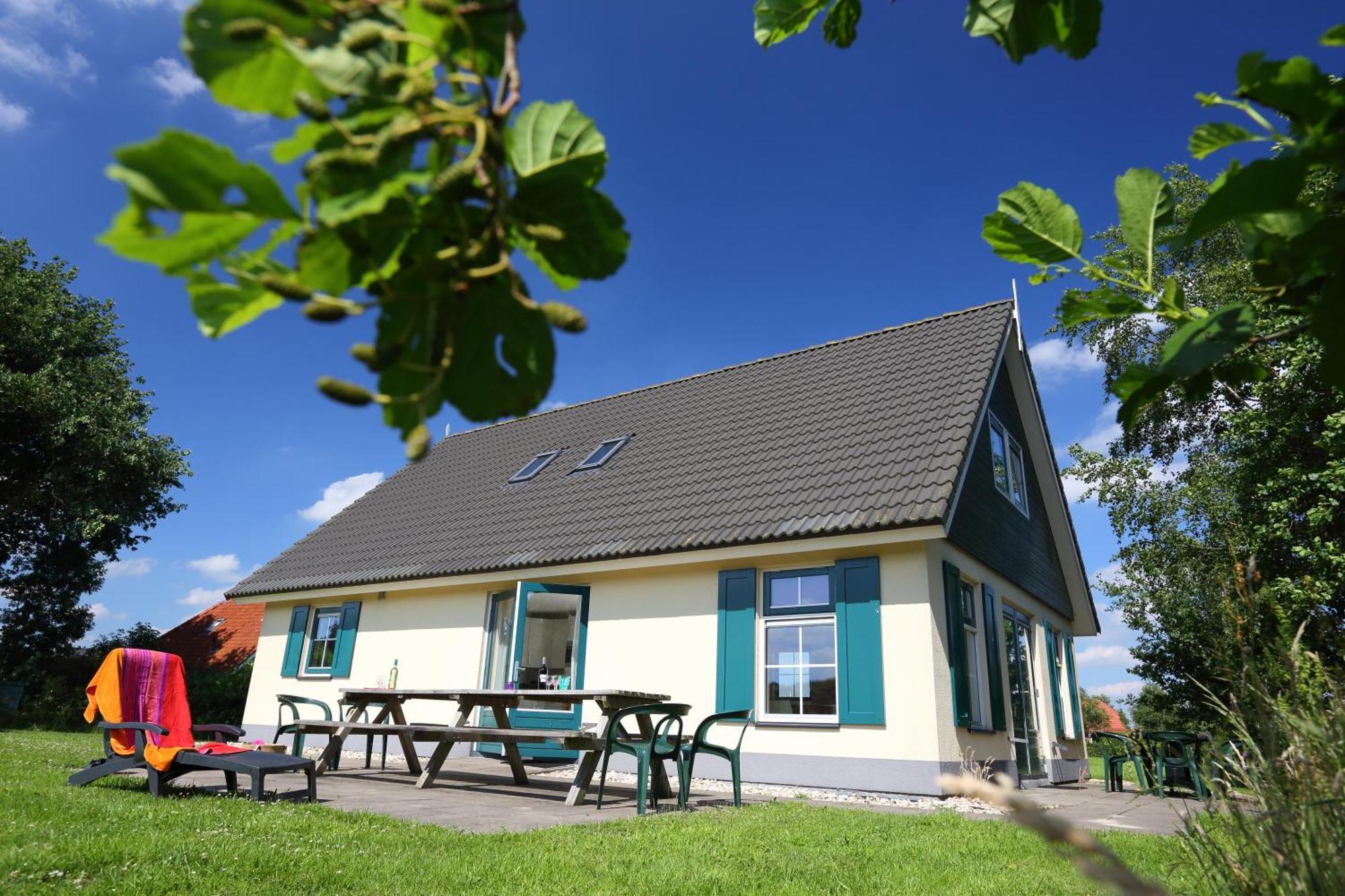 Summio Vakantiepark Emslandermeer Vlagtwedde Phòng bức ảnh
