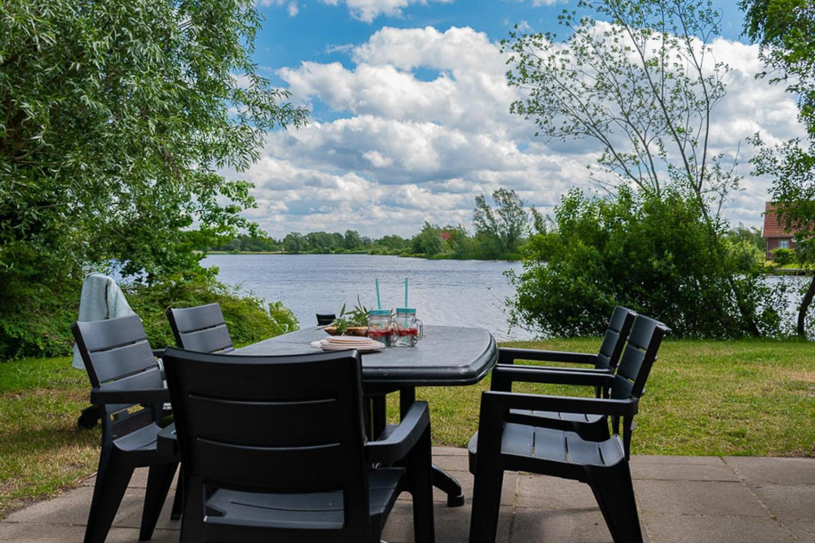 Summio Vakantiepark Emslandermeer Vlagtwedde Phòng bức ảnh
