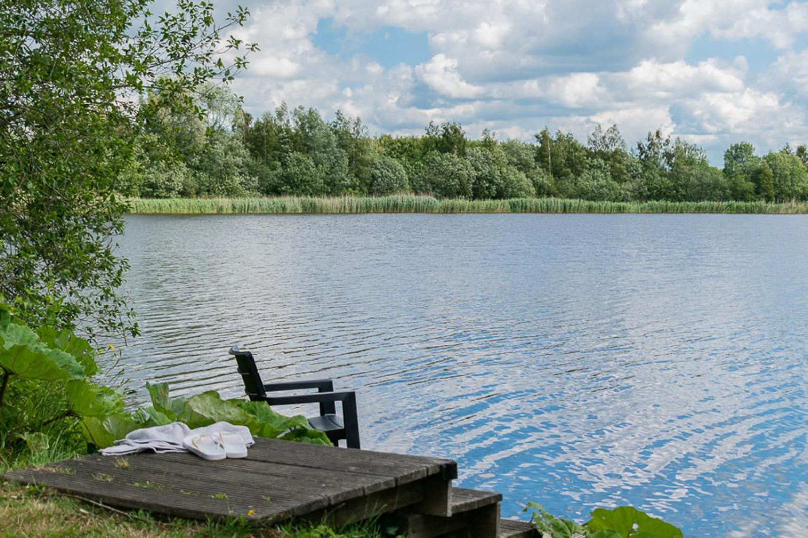 Summio Vakantiepark Emslandermeer Vlagtwedde Phòng bức ảnh