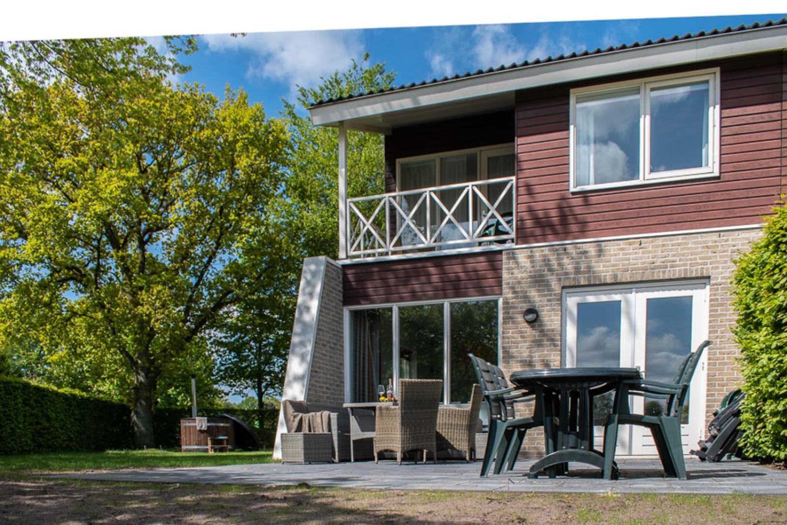 Summio Vakantiepark Emslandermeer Vlagtwedde Phòng bức ảnh