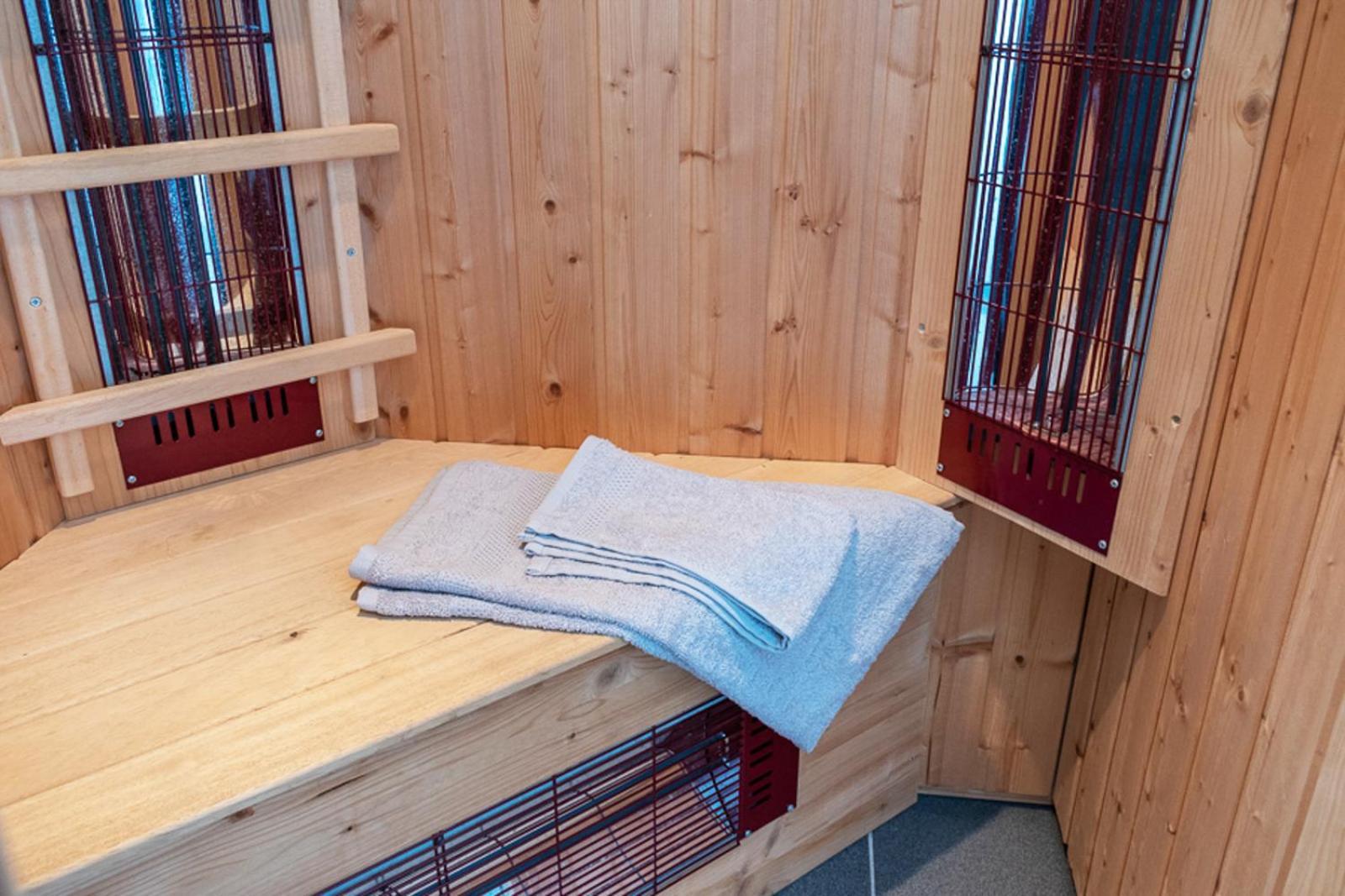 Summio Vakantiepark Emslandermeer Vlagtwedde Phòng bức ảnh