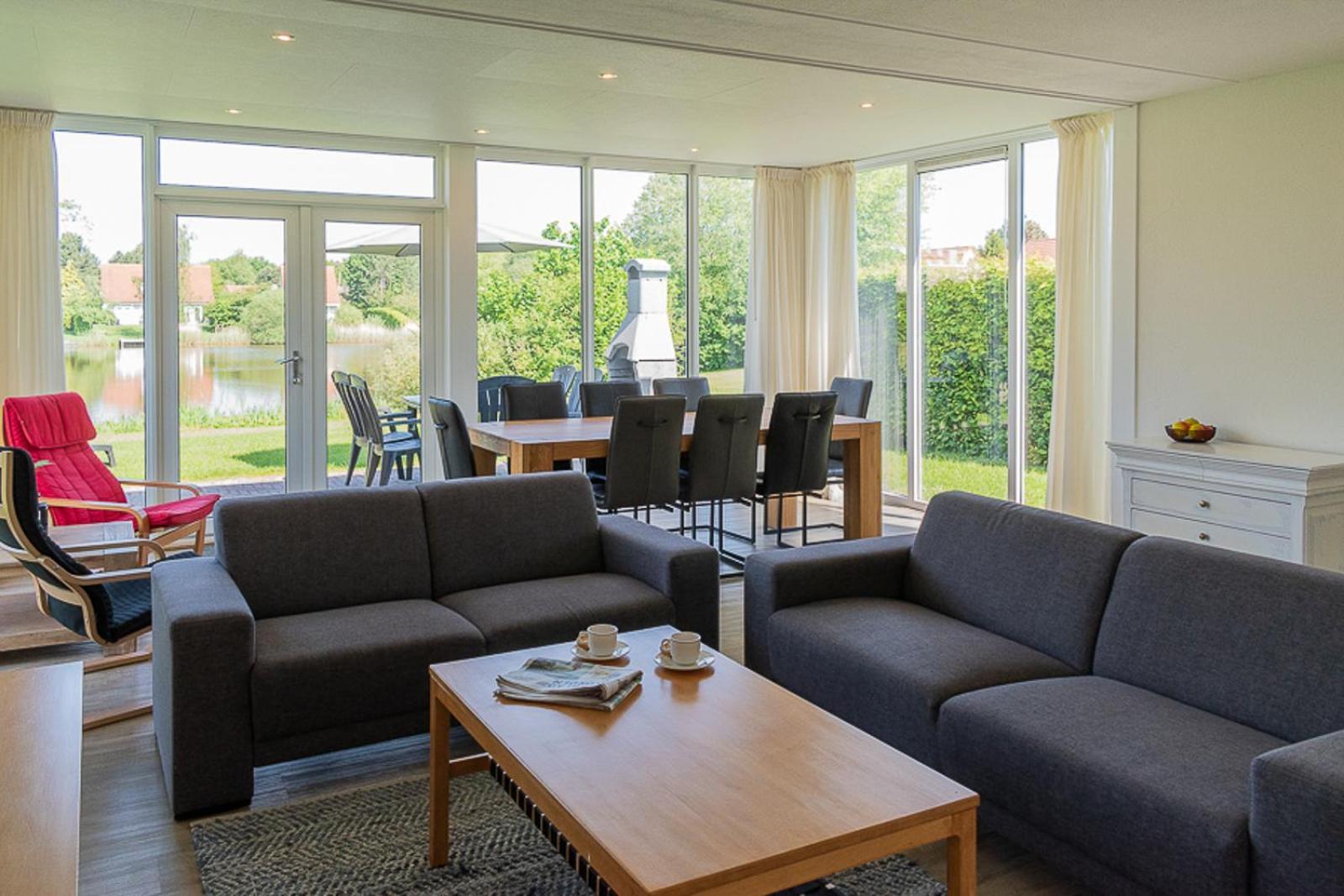 Summio Vakantiepark Emslandermeer Vlagtwedde Phòng bức ảnh