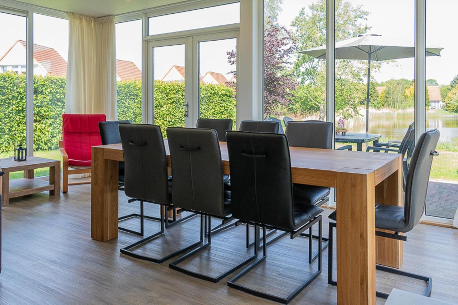 Summio Vakantiepark Emslandermeer Vlagtwedde Phòng bức ảnh