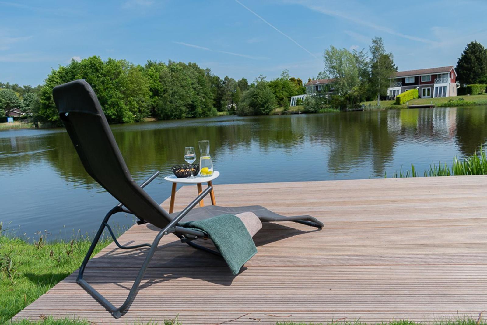 Summio Vakantiepark Emslandermeer Vlagtwedde Ngoại thất bức ảnh