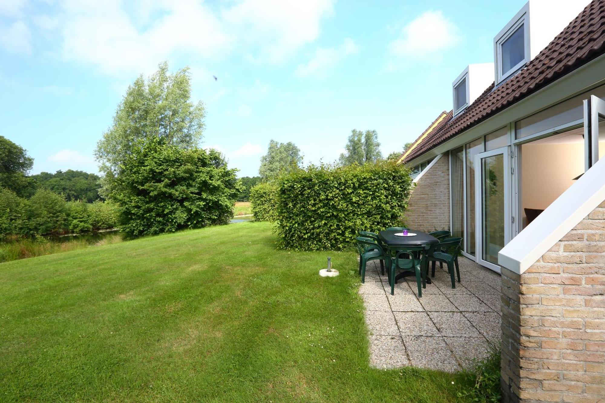 Summio Vakantiepark Emslandermeer Vlagtwedde Phòng bức ảnh