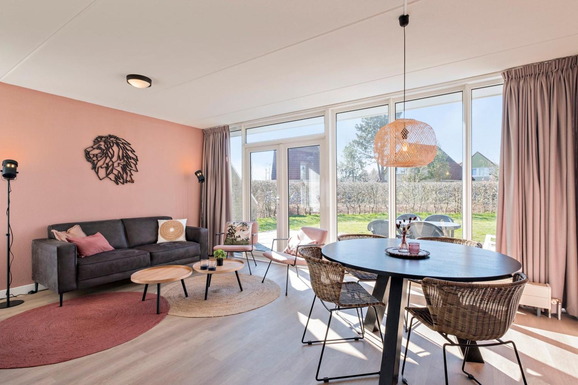 Summio Vakantiepark Emslandermeer Vlagtwedde Ngoại thất bức ảnh