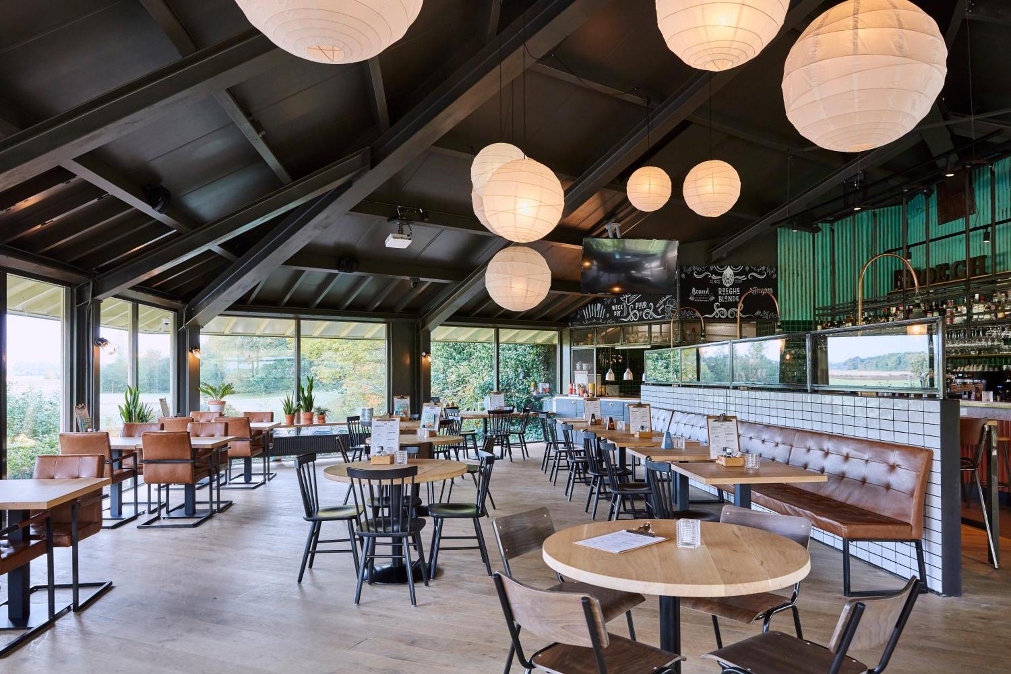 Summio Vakantiepark Emslandermeer Vlagtwedde Ngoại thất bức ảnh