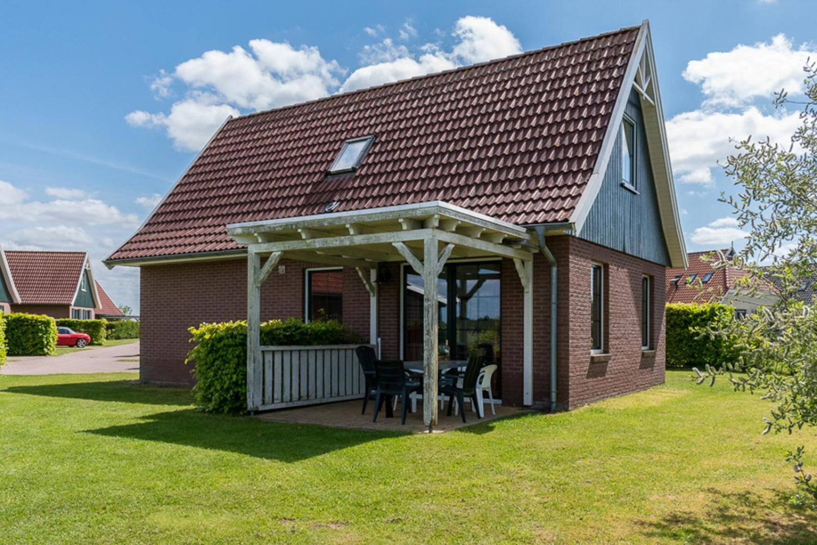 Summio Vakantiepark Emslandermeer Vlagtwedde Ngoại thất bức ảnh