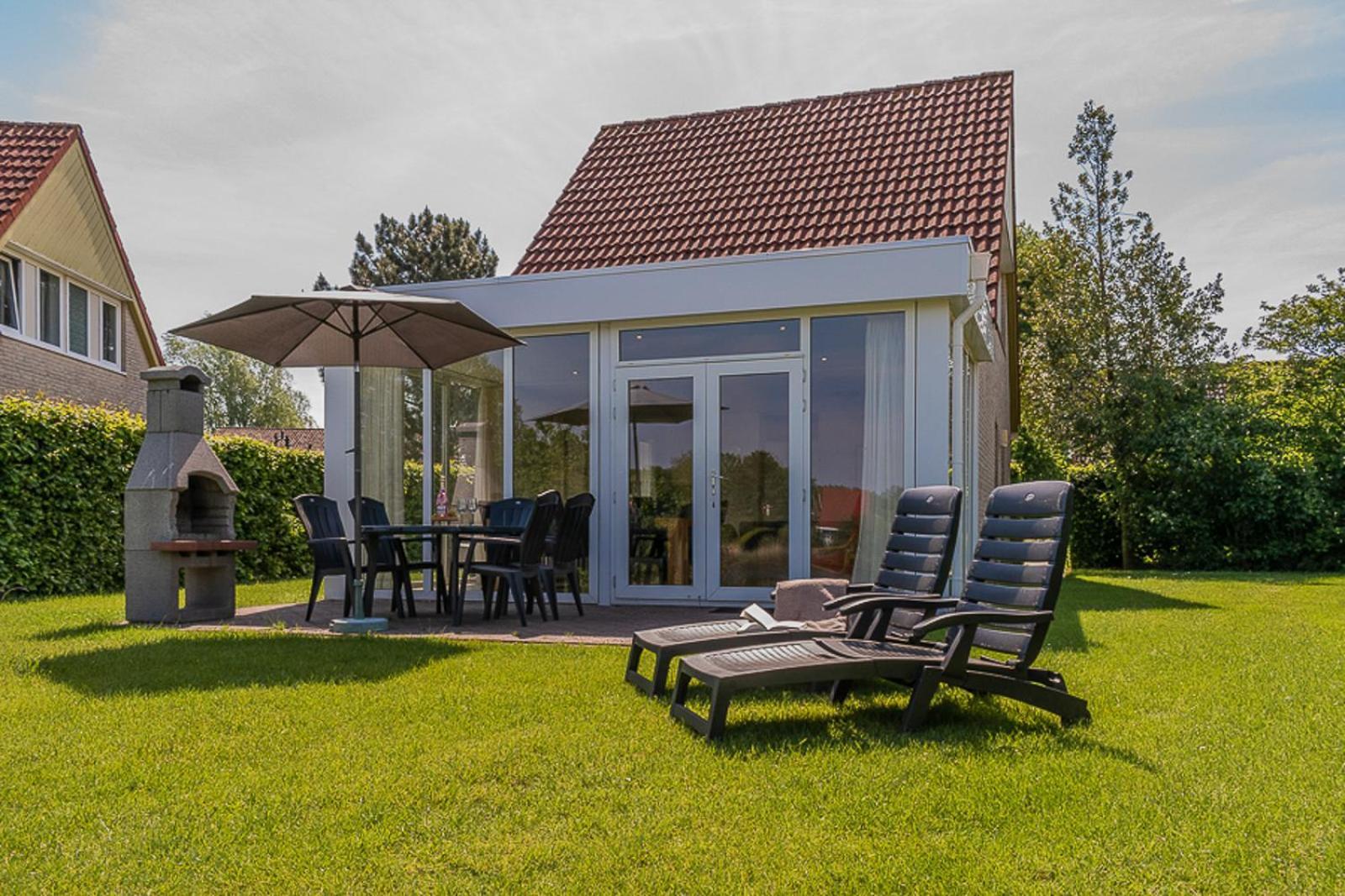 Summio Vakantiepark Emslandermeer Vlagtwedde Ngoại thất bức ảnh