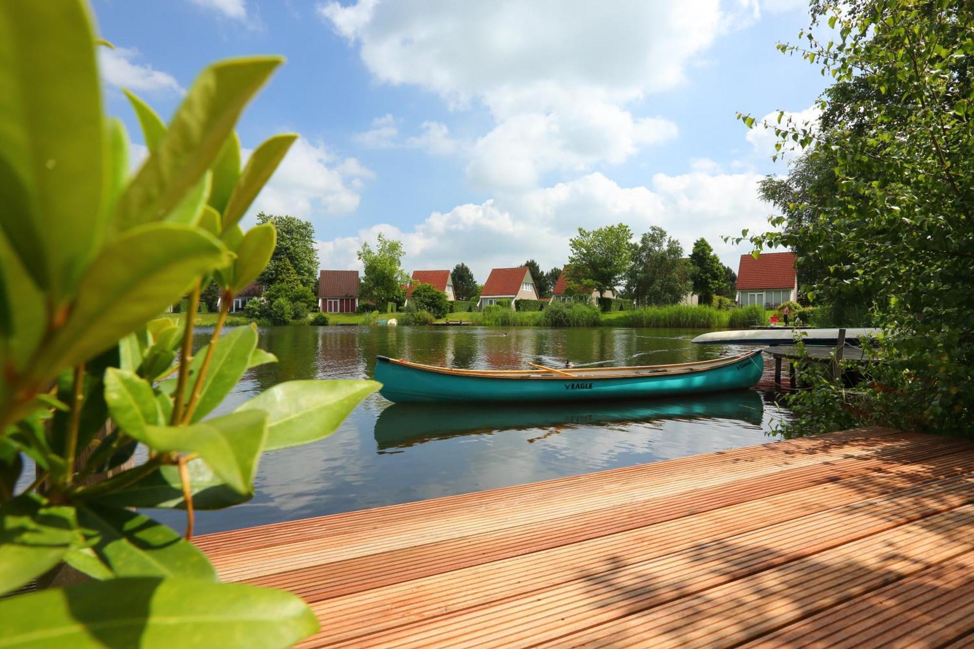 Summio Vakantiepark Emslandermeer Vlagtwedde Ngoại thất bức ảnh