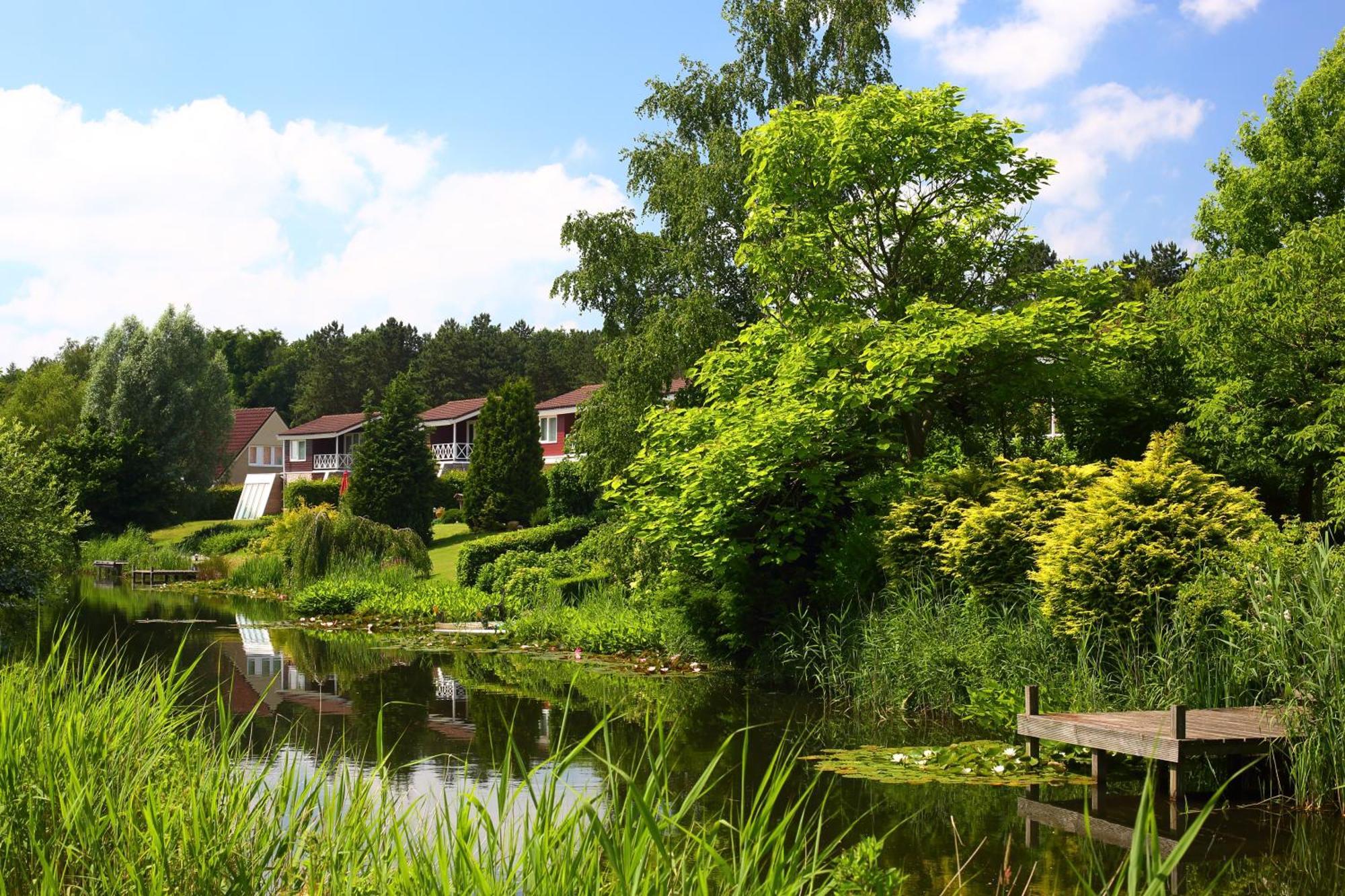 Summio Vakantiepark Emslandermeer Vlagtwedde Ngoại thất bức ảnh
